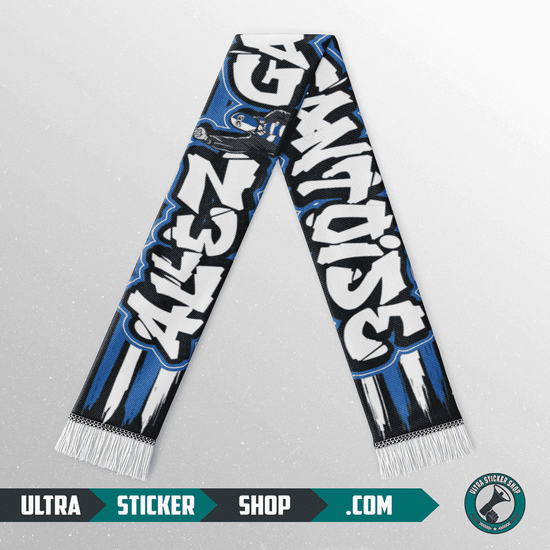 Allez Gantoise Scarf