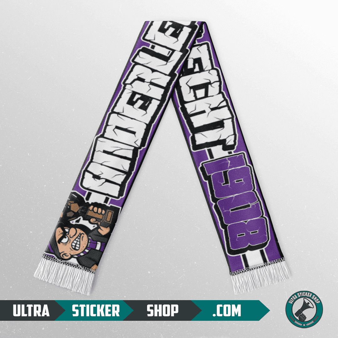Anderlecht 1908 Scarf