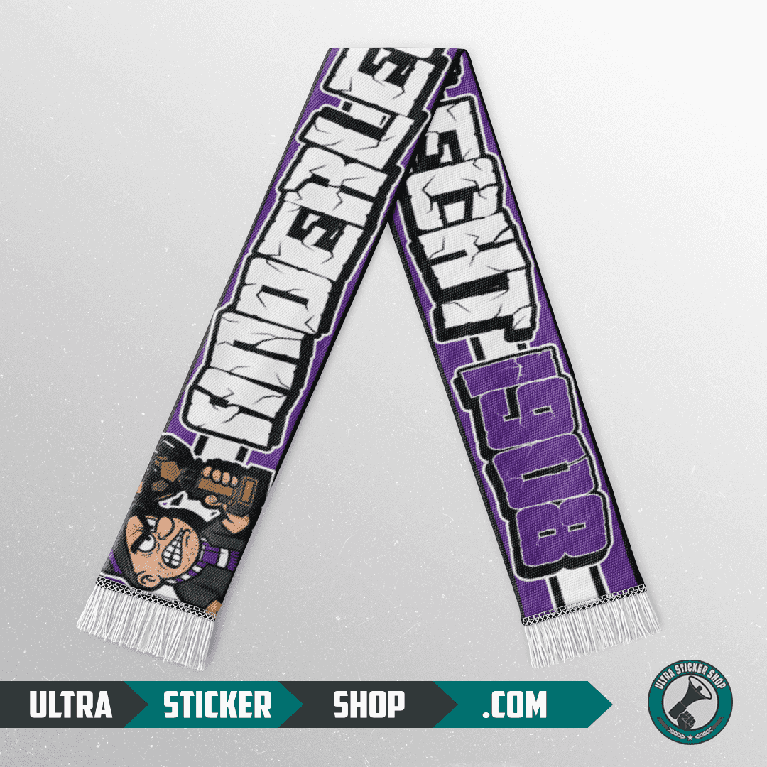 Anderlecht 1908 Scarf