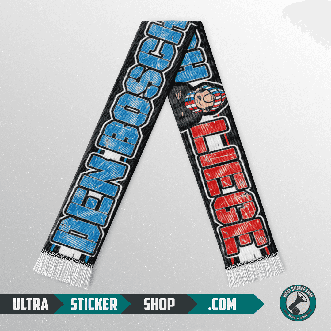 Den Bosch X Liege Scarf