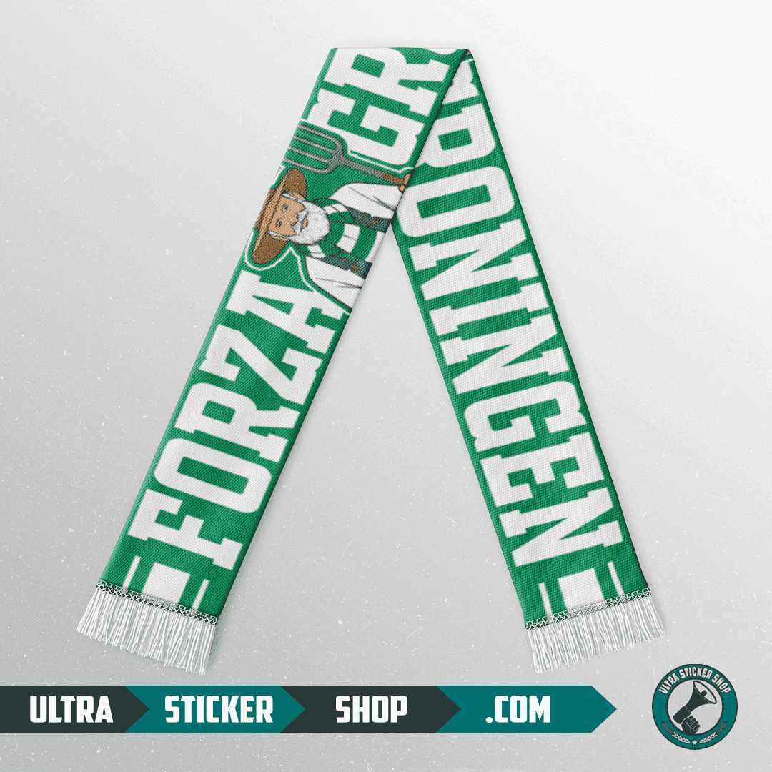Forza Groningen Scarf