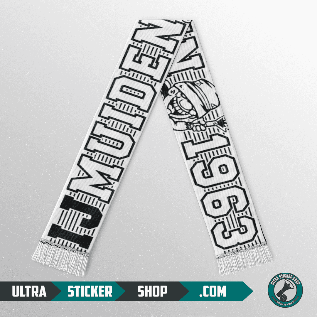 IJmuiden 1963 Scarf