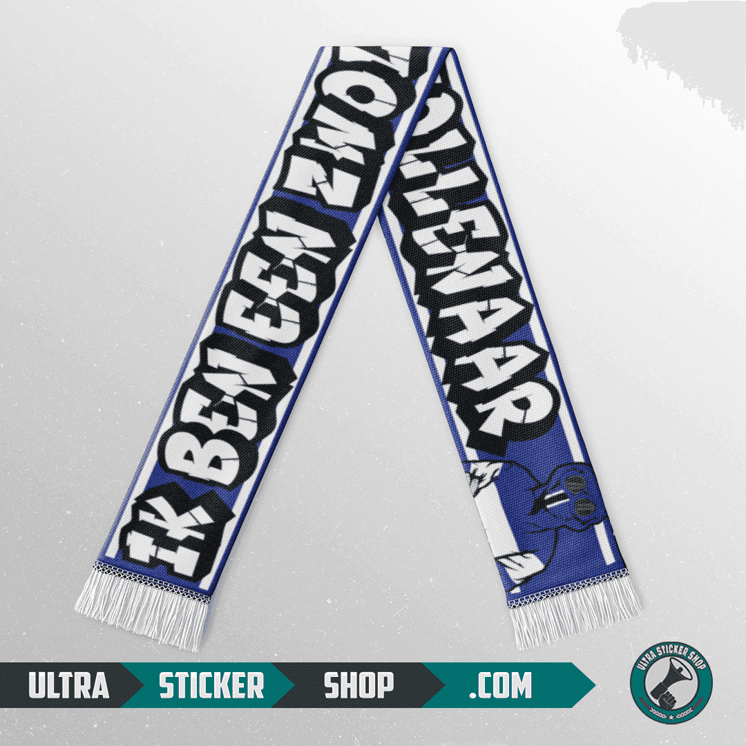 Ik ben een Zwollenaar Scarf
