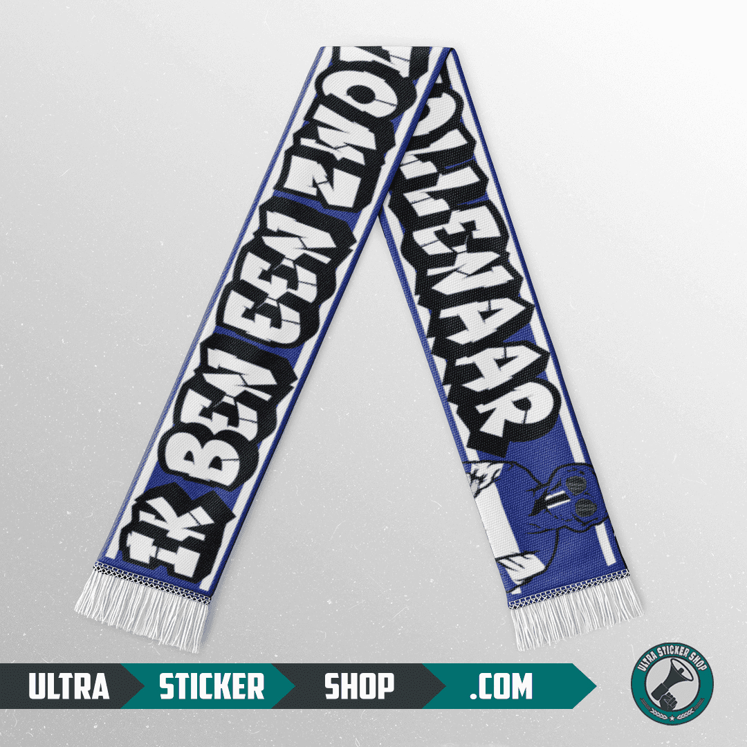 Ik ben een Zwollenaar Scarf