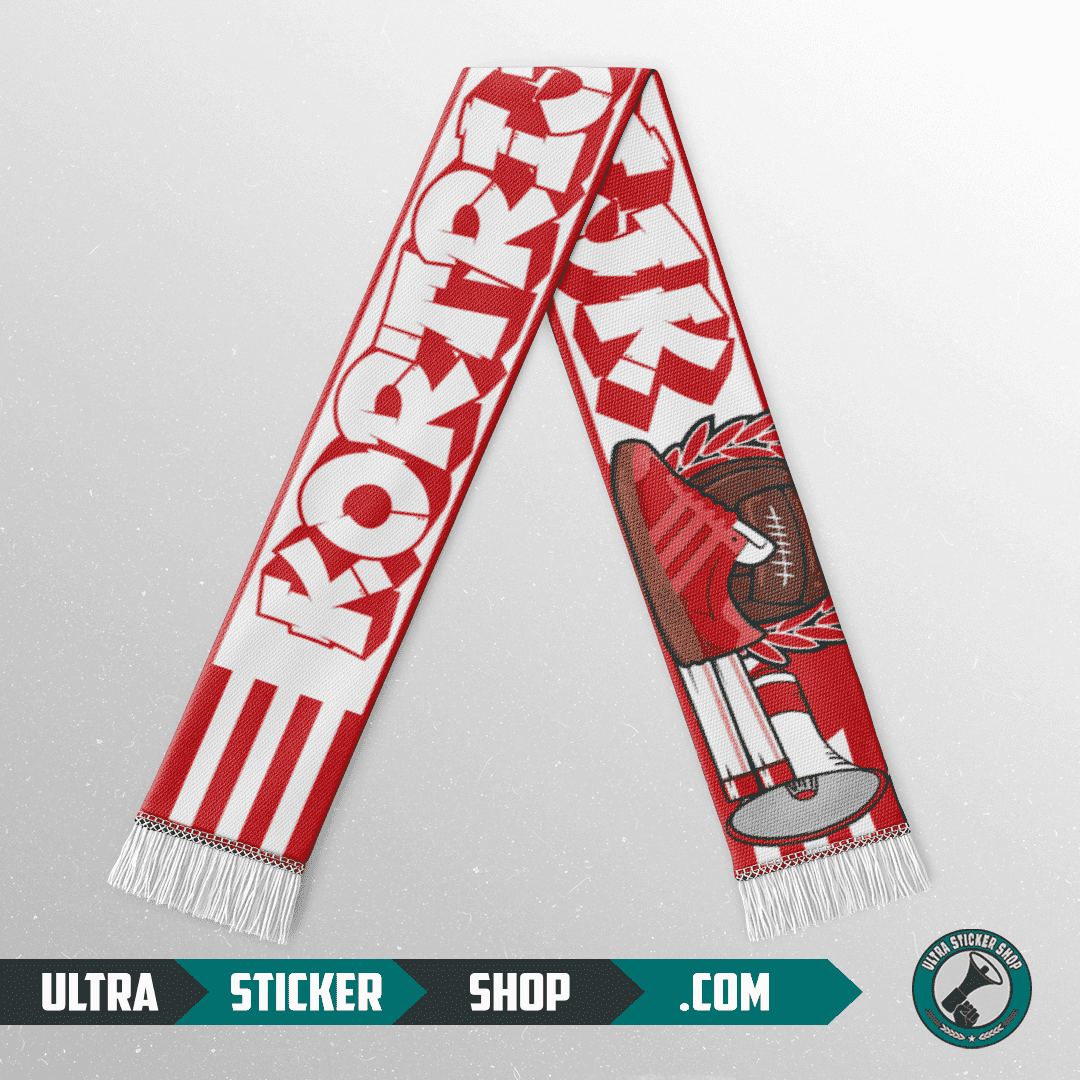 Kortrijk Scarf