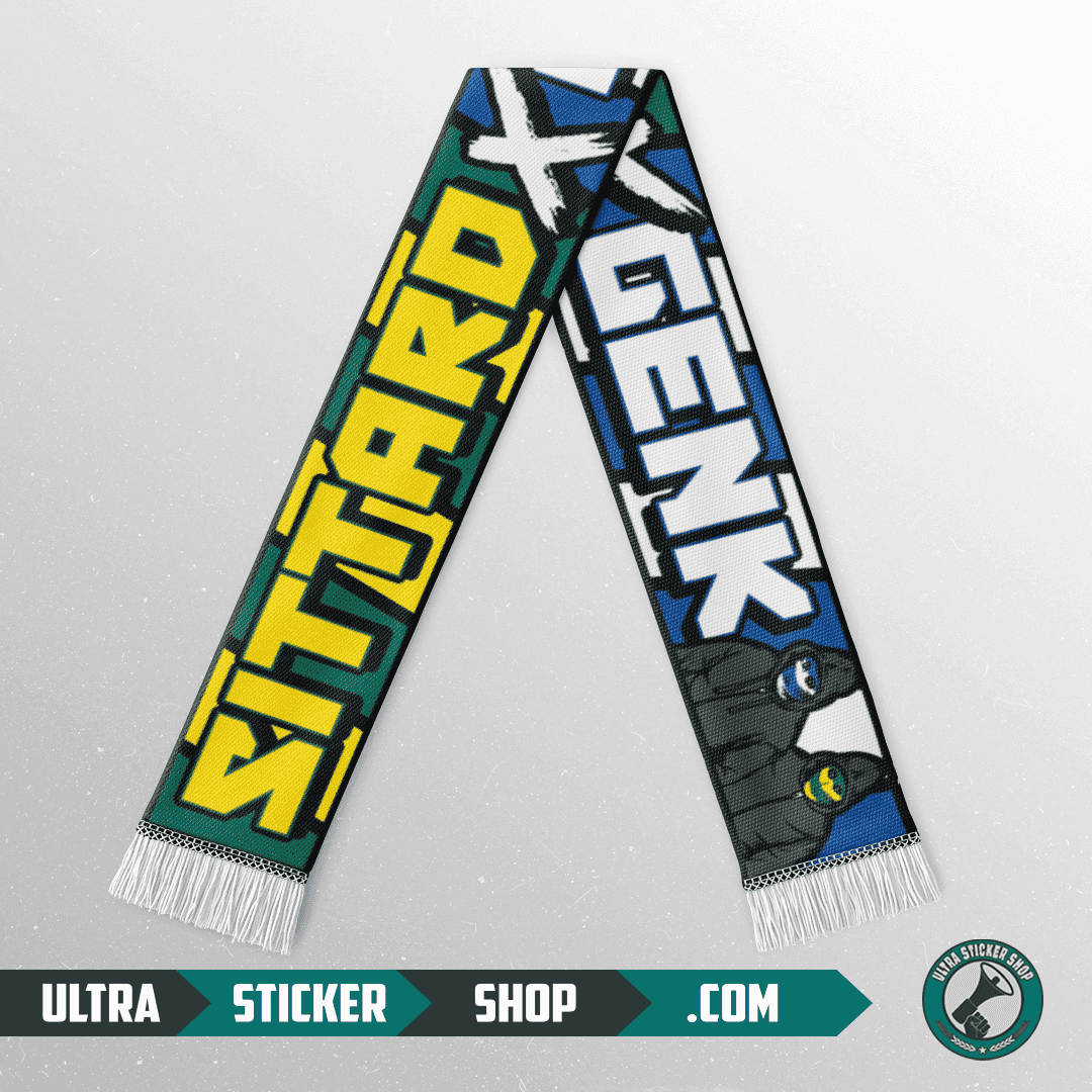 Sittard X Genk Scarf
