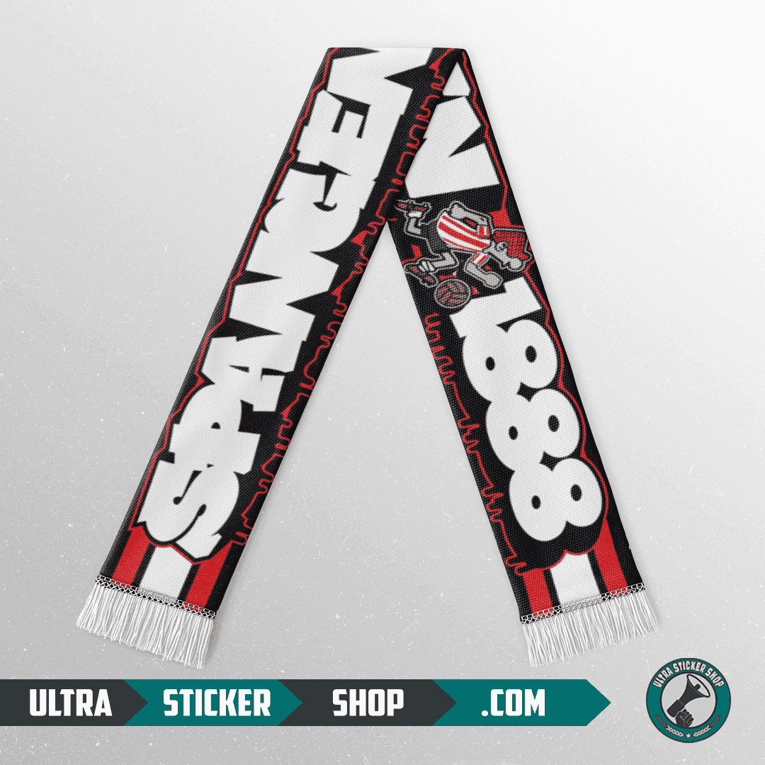 Spangen 1888 Scarf