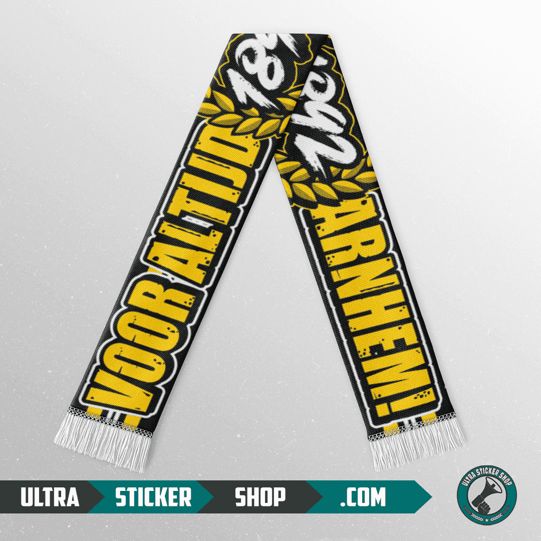 Voor altijd Arnhem Scarf