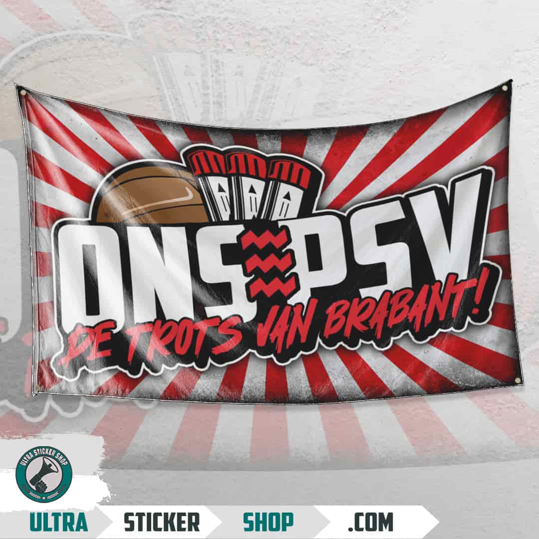 Ons psv Flag