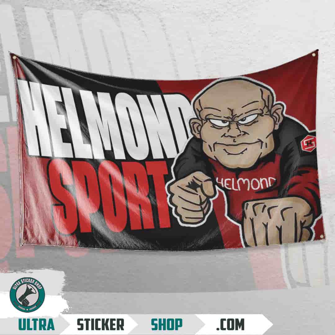 Helmond sport Flag