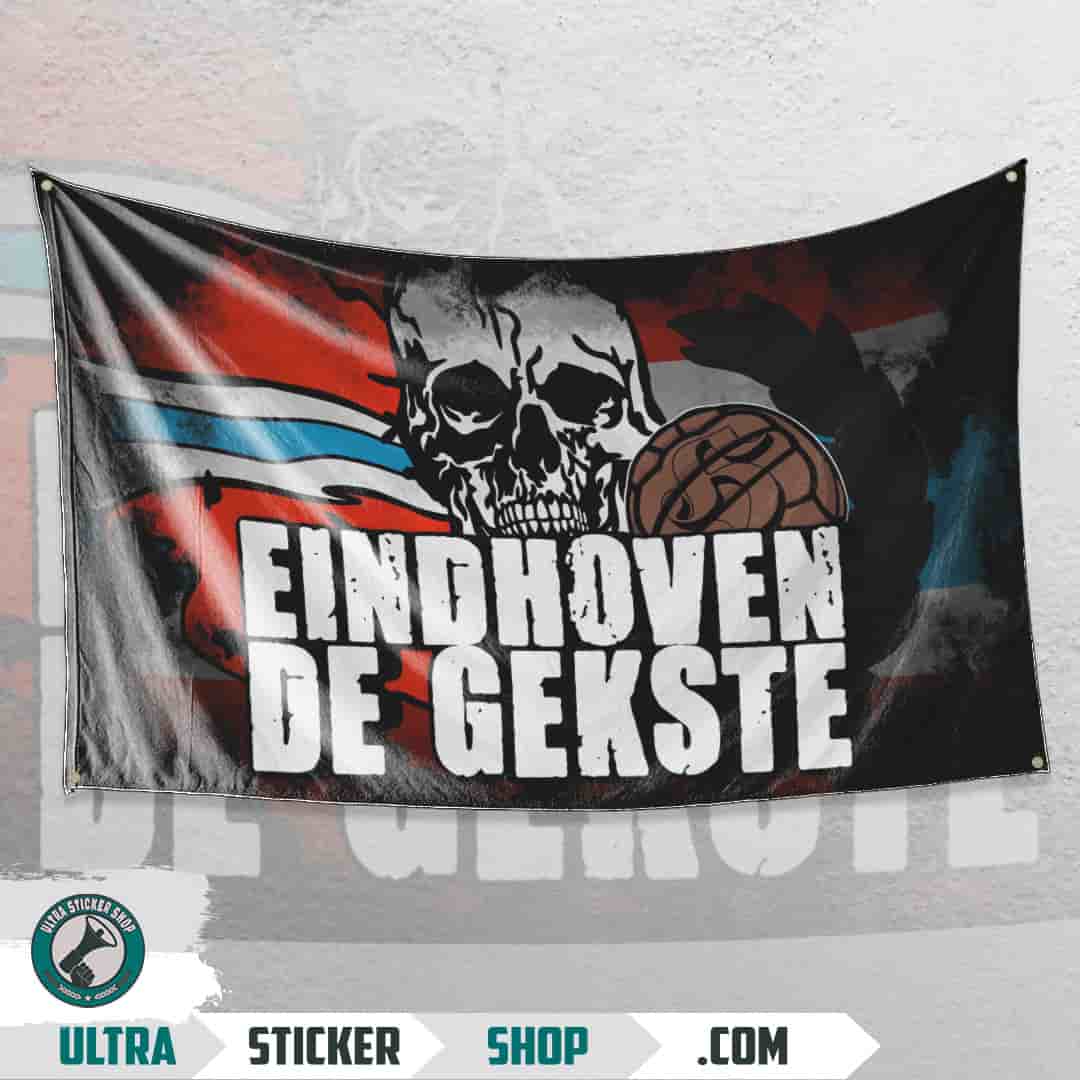 Eindhoven de gekste Flag