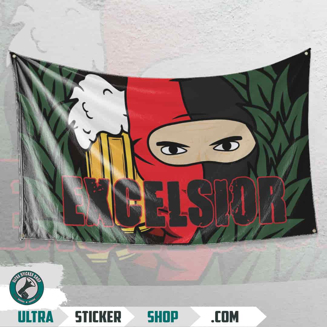 Excelsior Flag