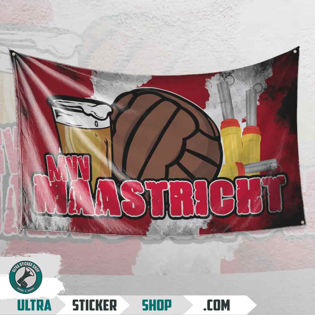 MVV Maastricht Flag