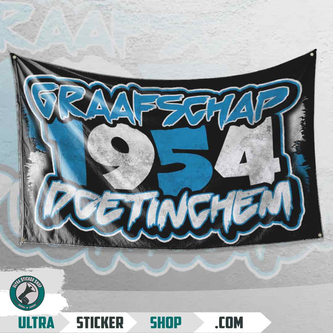 Graafschap 1954 Doetinchem Flag