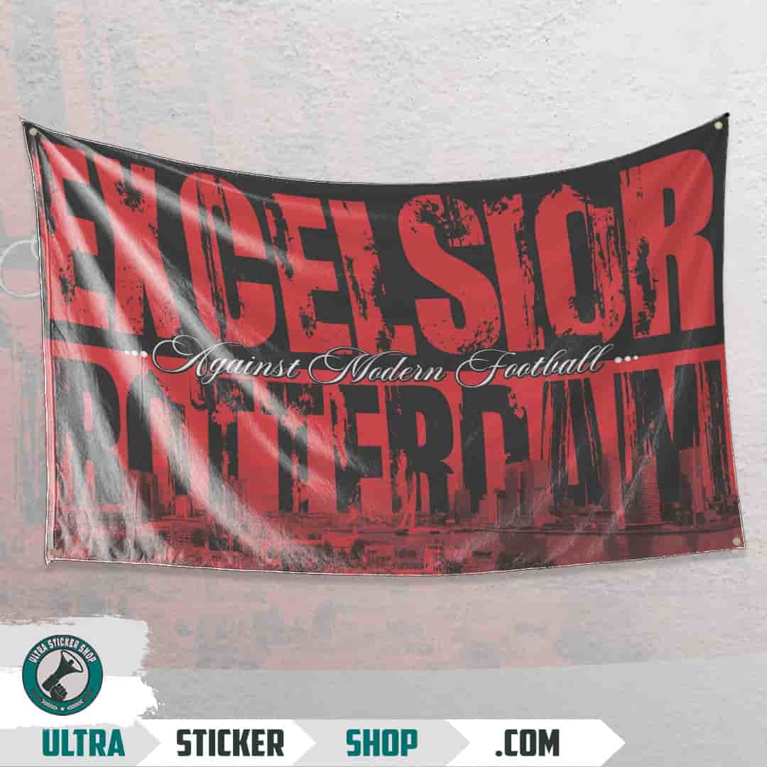 Excelsior Rotterdam Flag