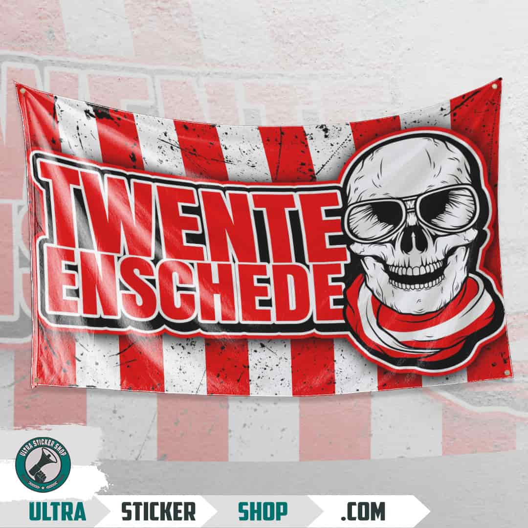 Twente Enschede Flag