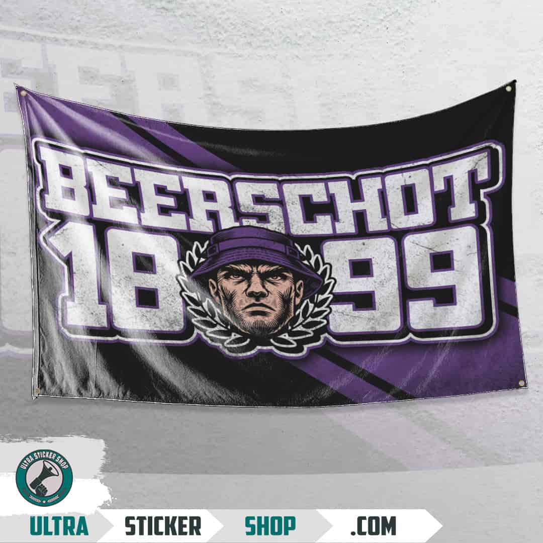 Beerschot 1899 Flag