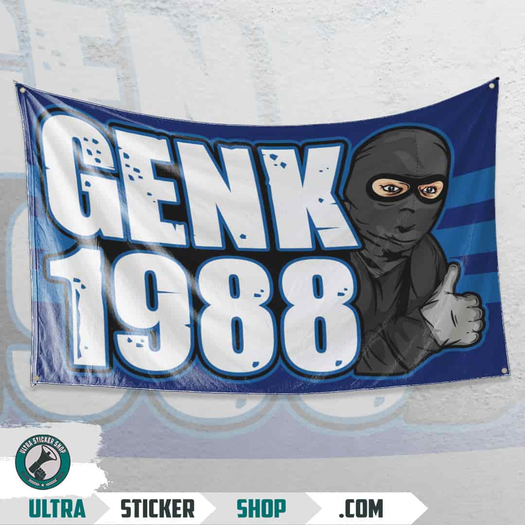 Genk 1988 Flag