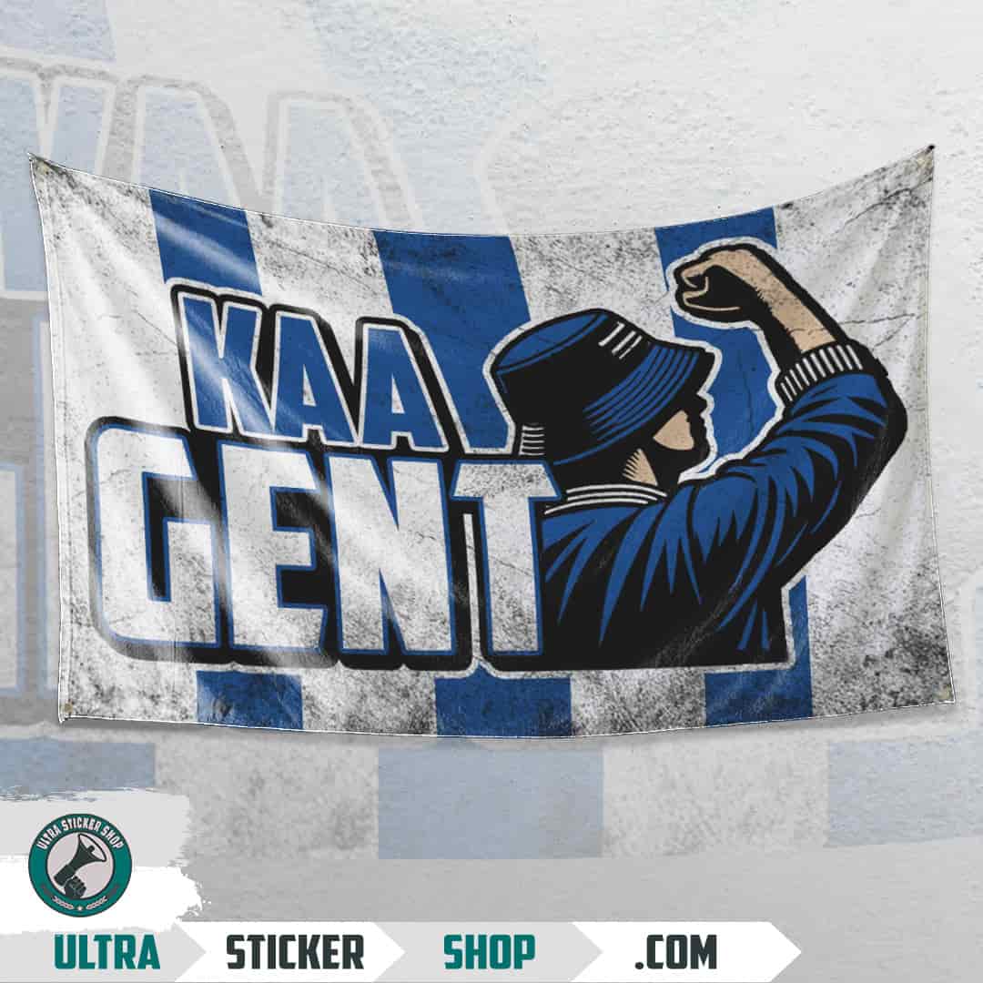 KAA Gent Flag