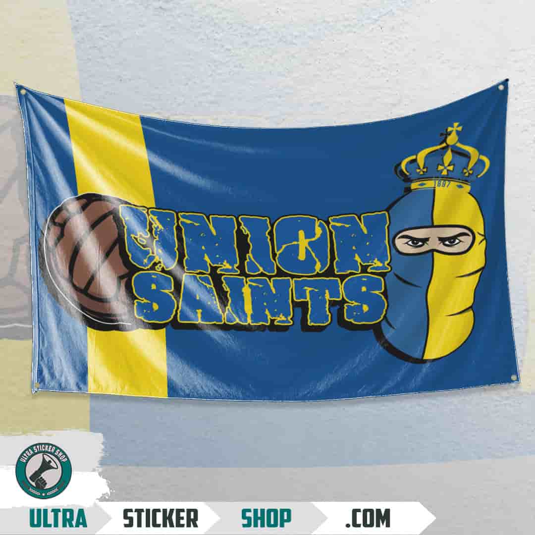 Union saints Flag