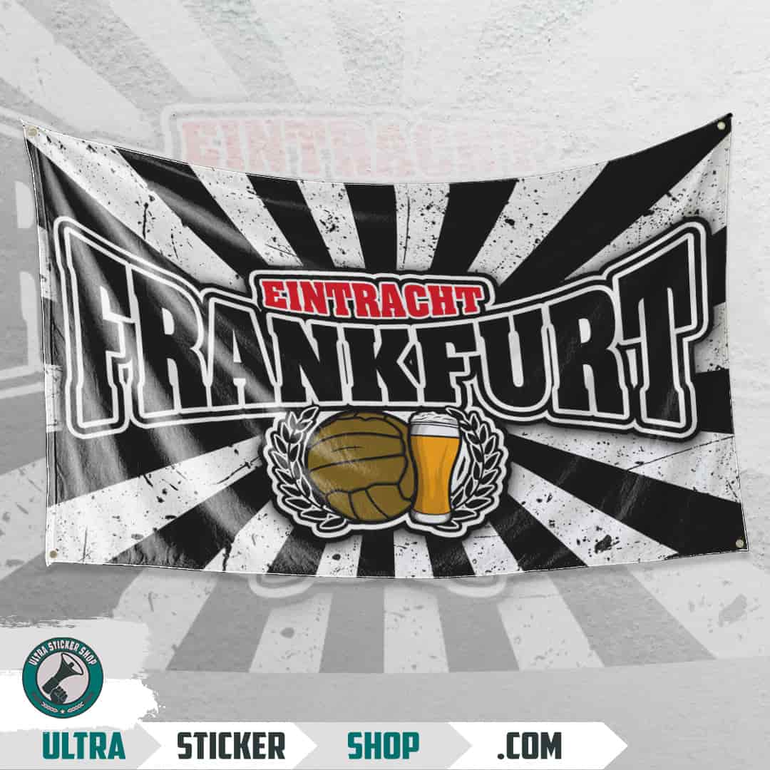 Eintracht Frankfurt Flag
