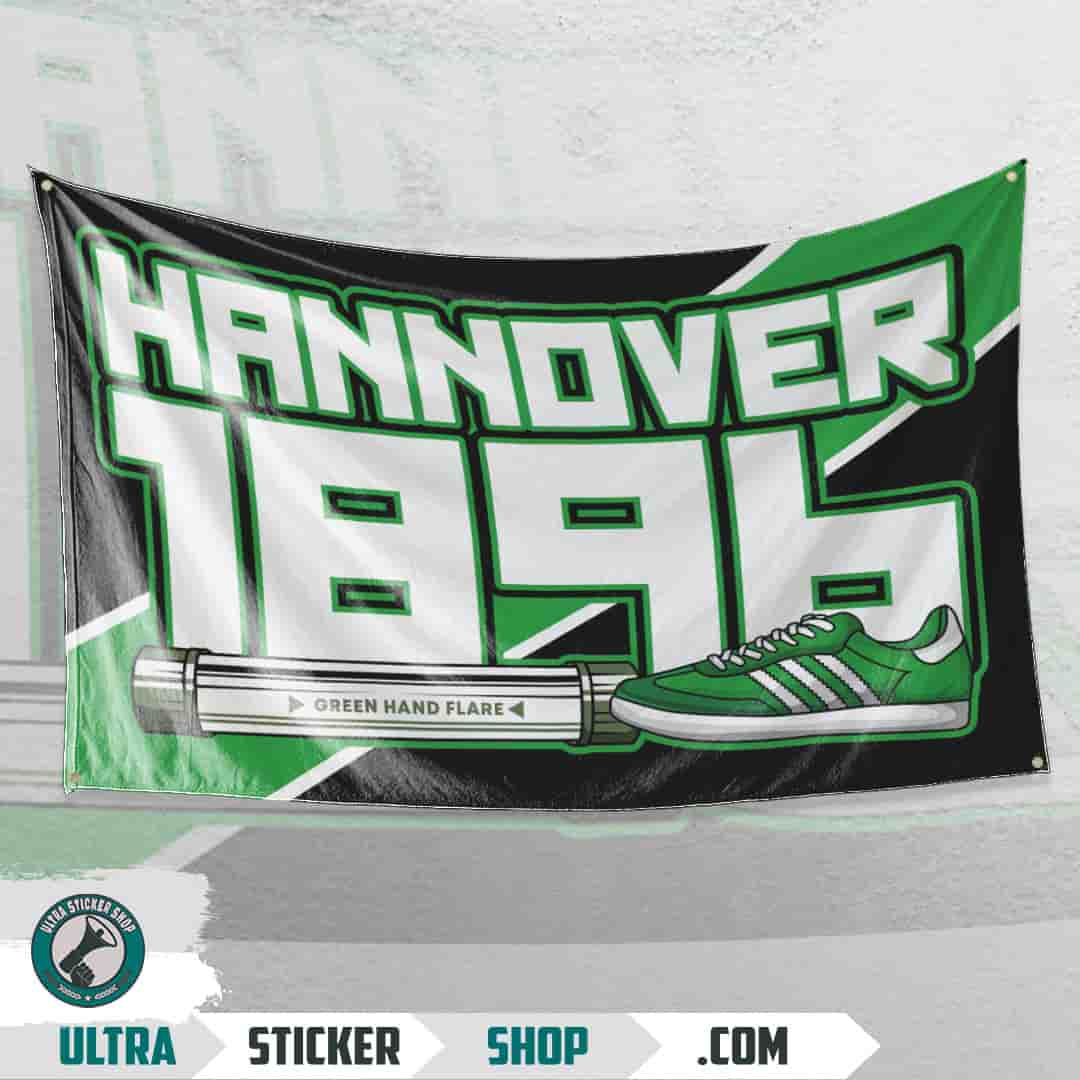 Hannover 1896 Flag