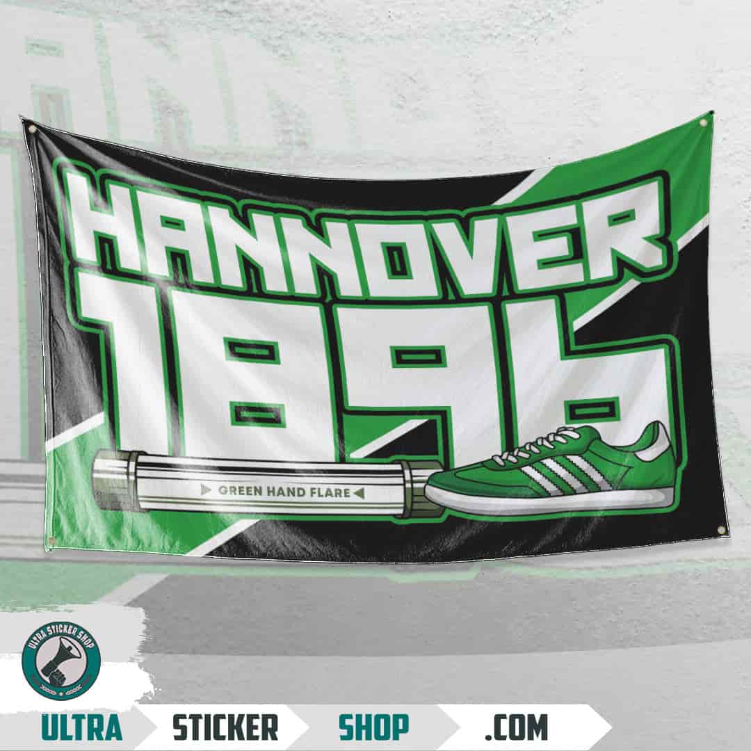 Hannover 1896 Flag