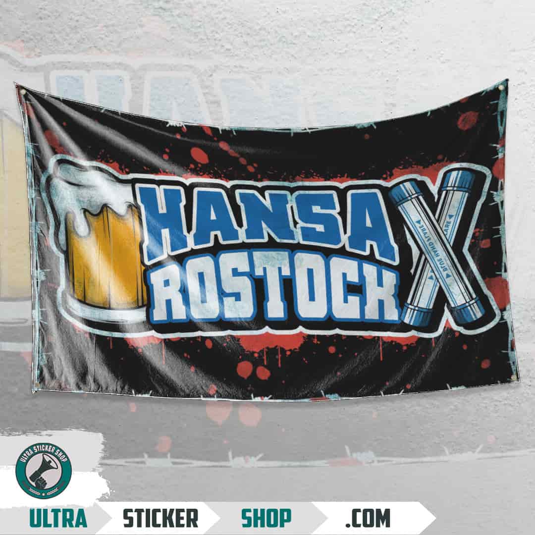 Hansa Rostock Flag
