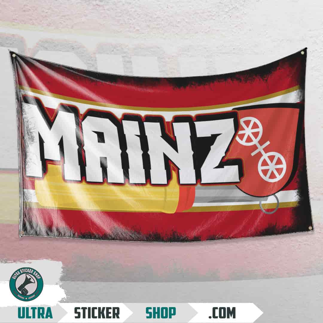 Mainz Flag