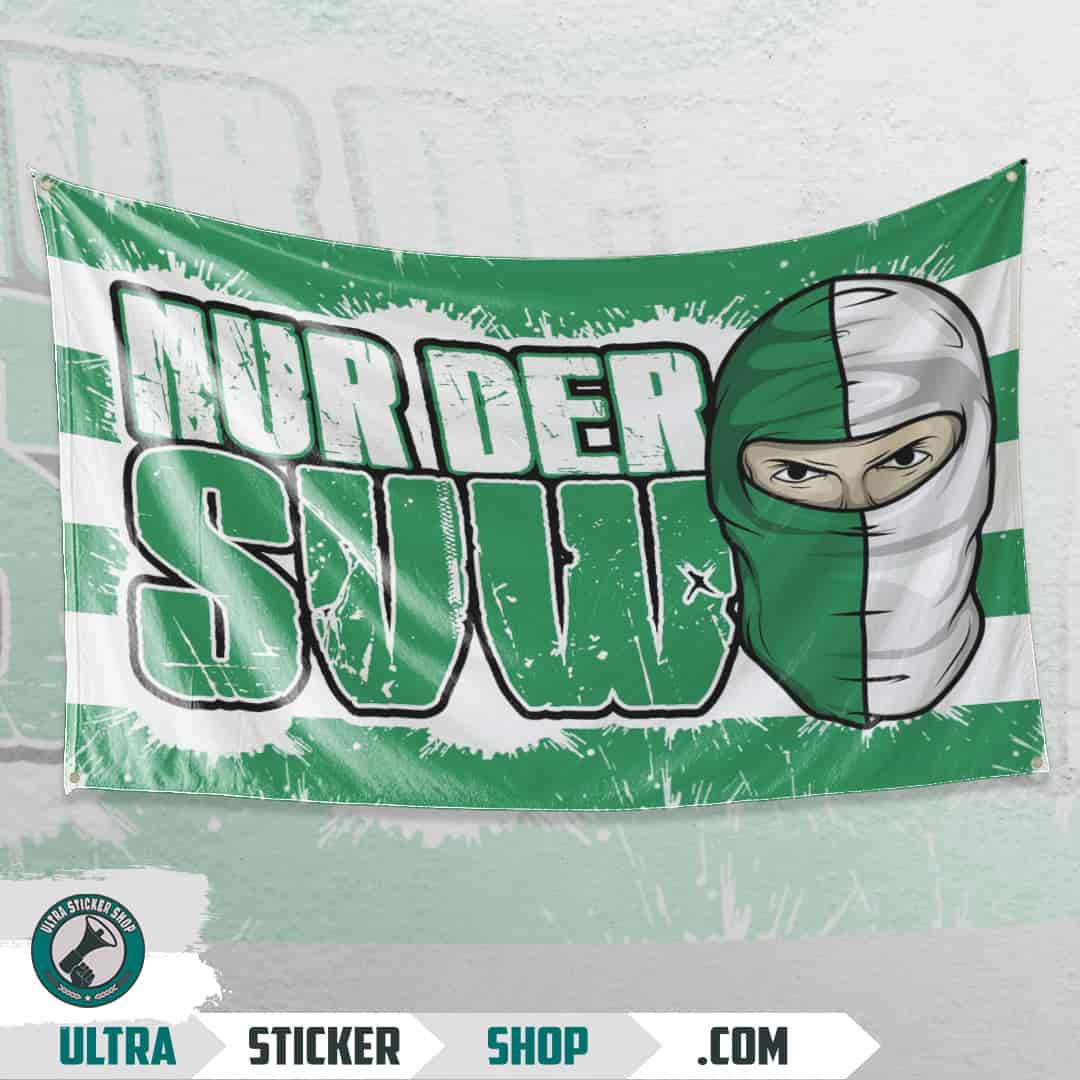 Nur der SVW Flag