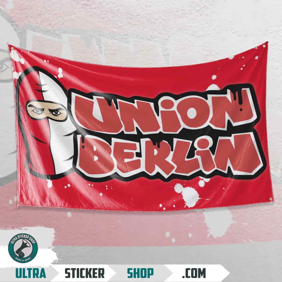 Union Berlin 2.0 Flag