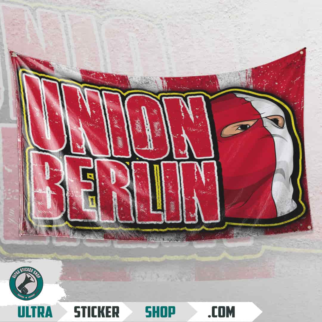 Union Berlin 3.0 Flag