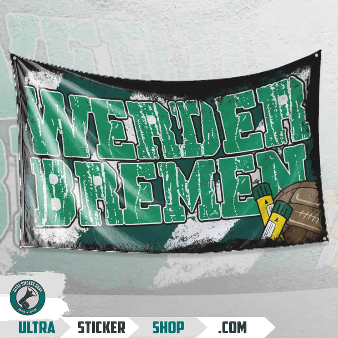 Werder Bremen Flag