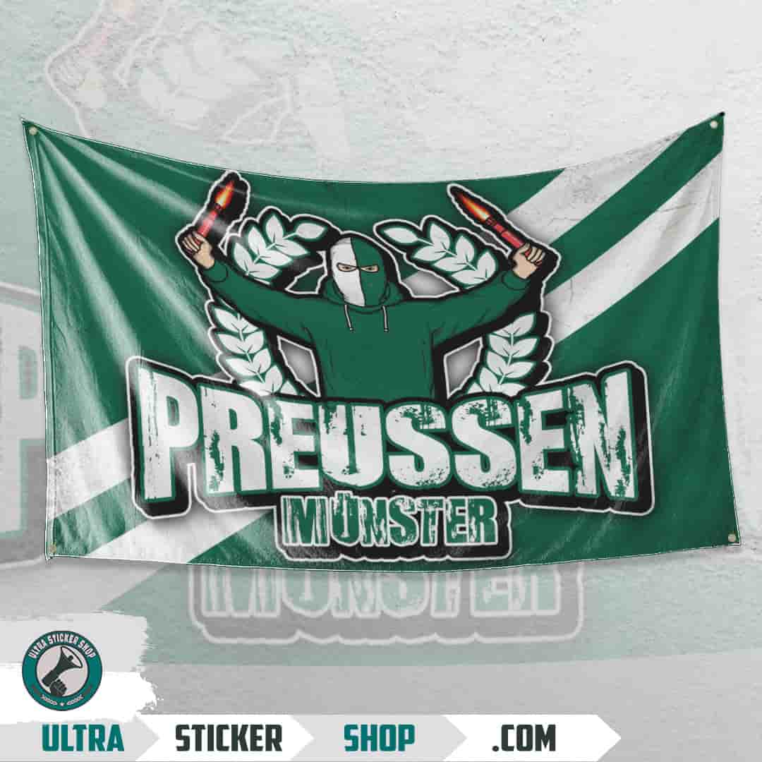 Preussen Münster Flag
