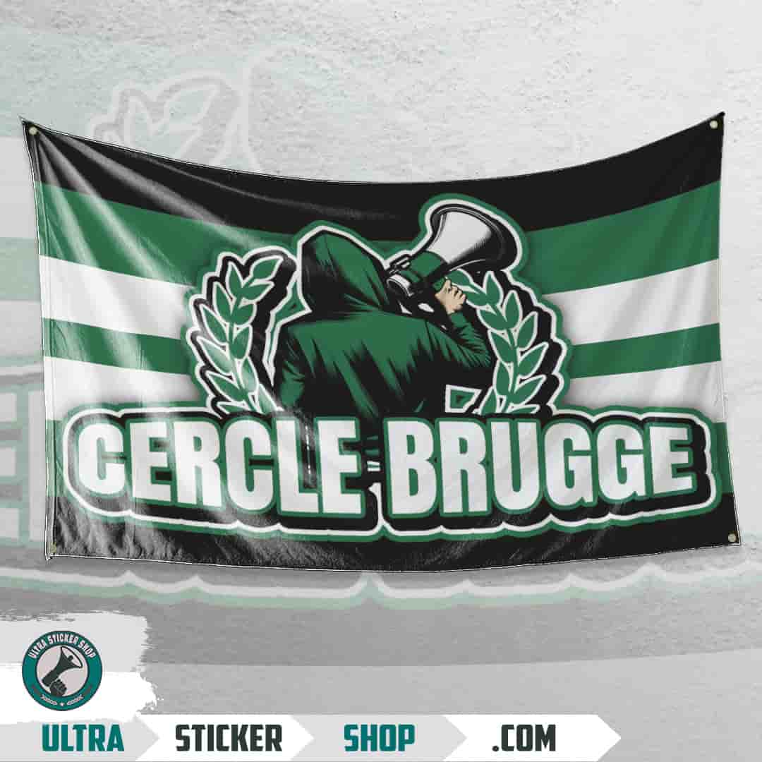 Cercle Brugge Flag