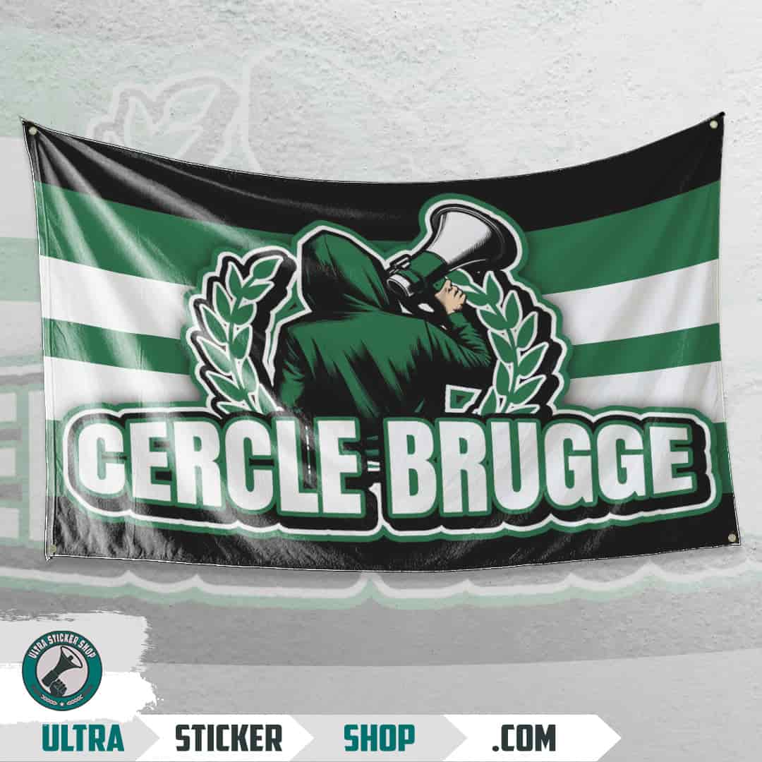 Cercle Brugge Flag