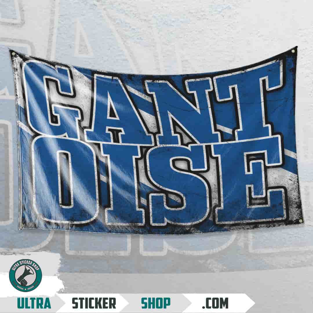 Gantoise Flag