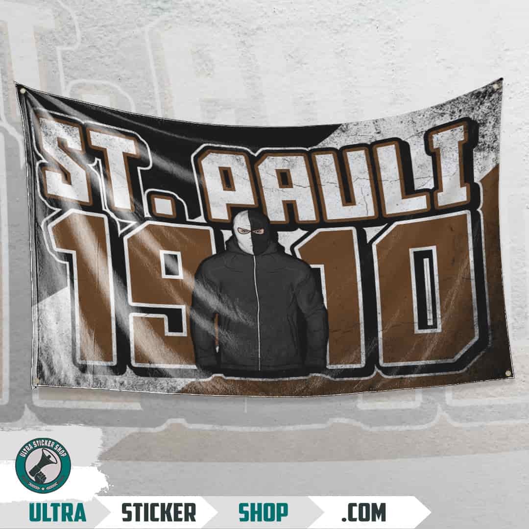 St.Pauli 1910 Flag