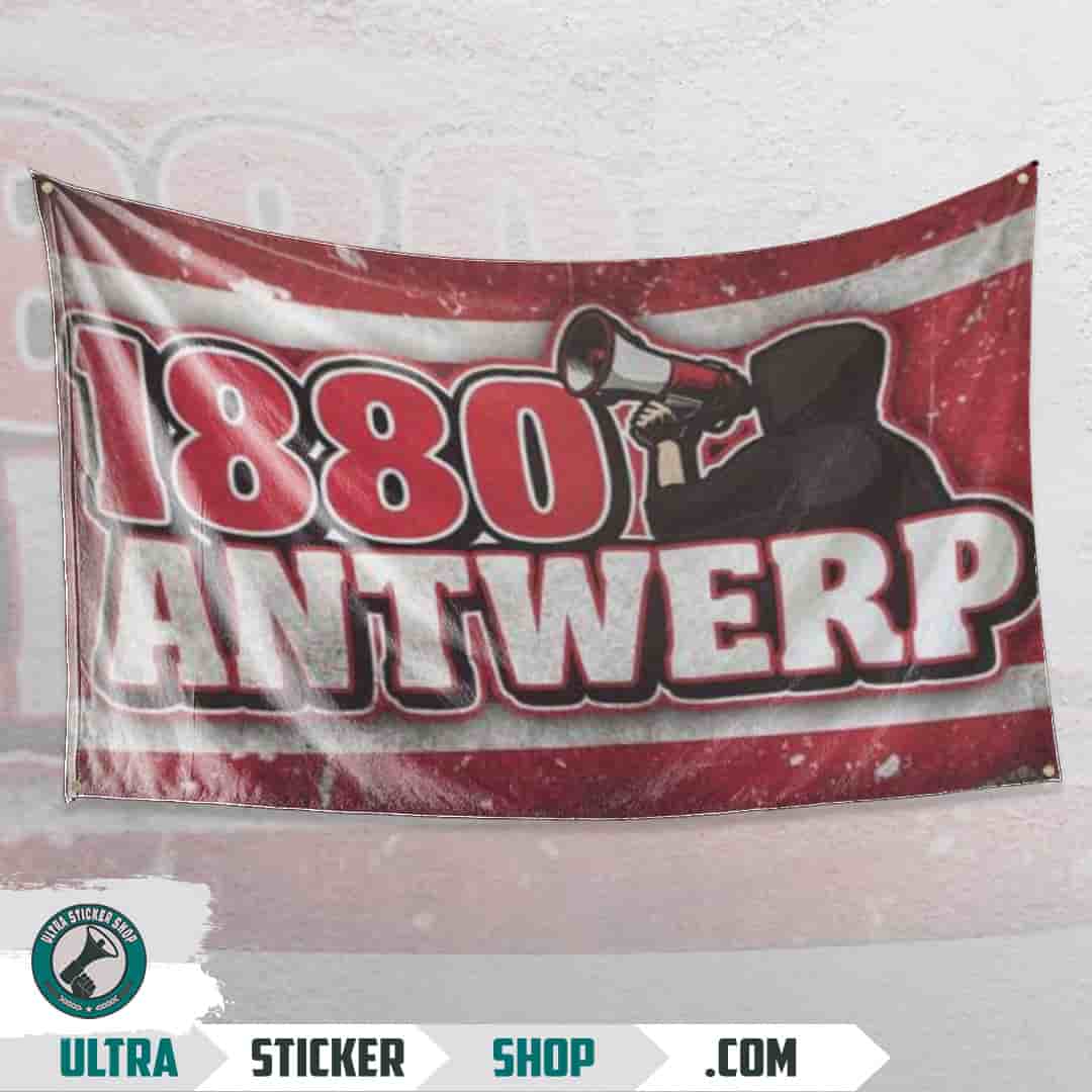 1880 Antwerp 2.0 Flag