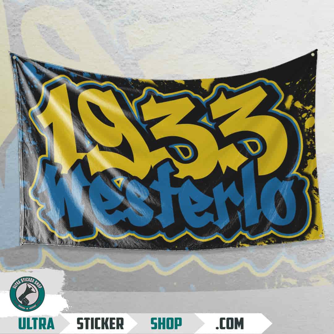 1933 Westerlo 2.0 Flag