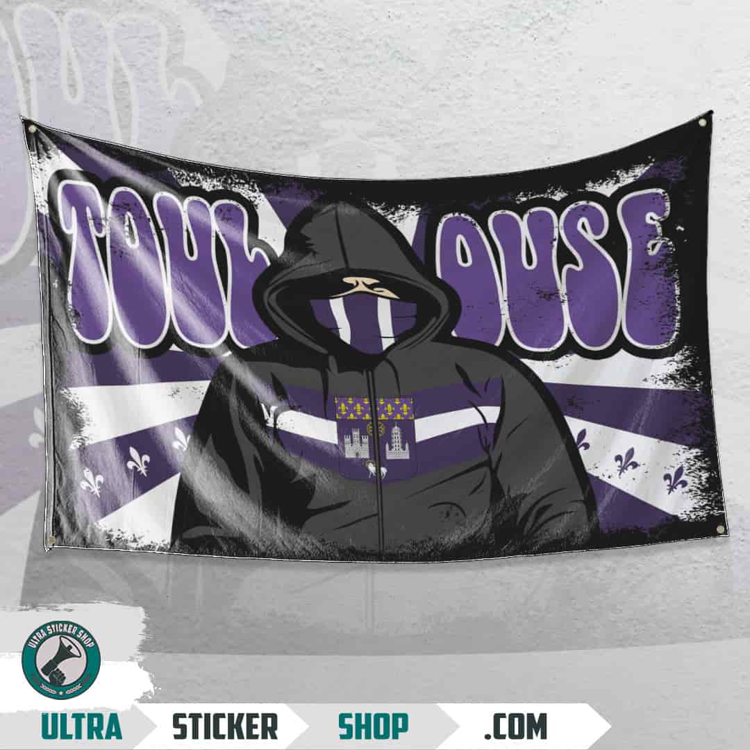 Toulouse 2.0 Flag