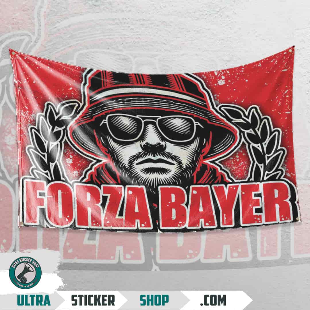 Forza Bayer Flag