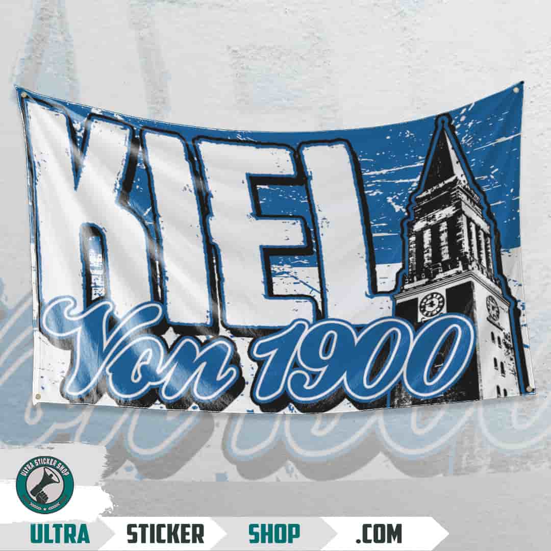 Kiel von 1900 Flag