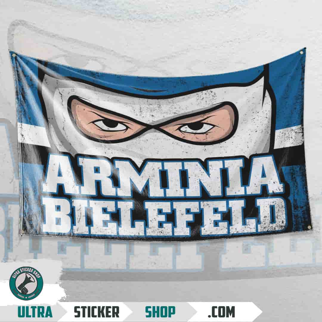 Arminia Bielefeld Flag