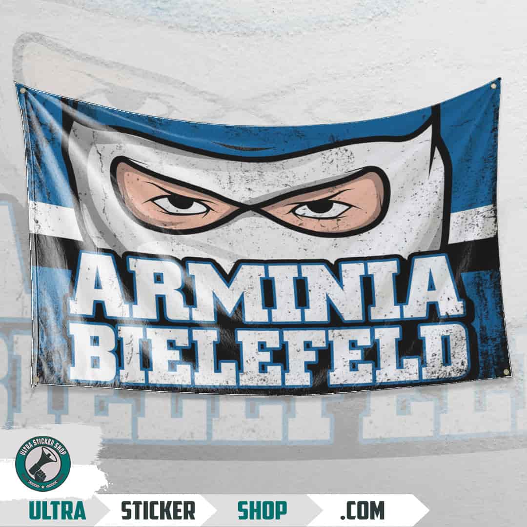 Arminia Bielefeld Flag