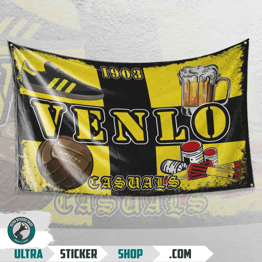 Venlo casuals Flag