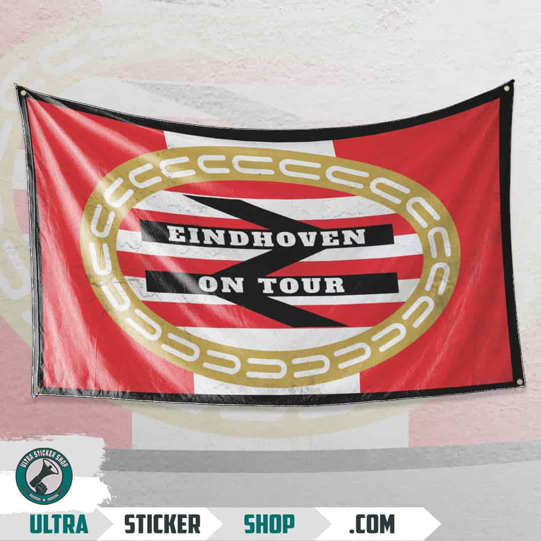 Eindhoven on tour Flag