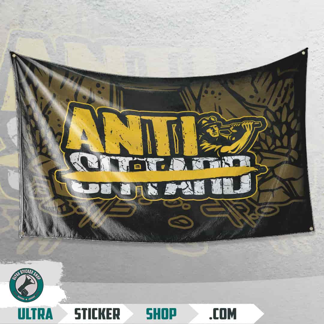 Anti Sittard Flag