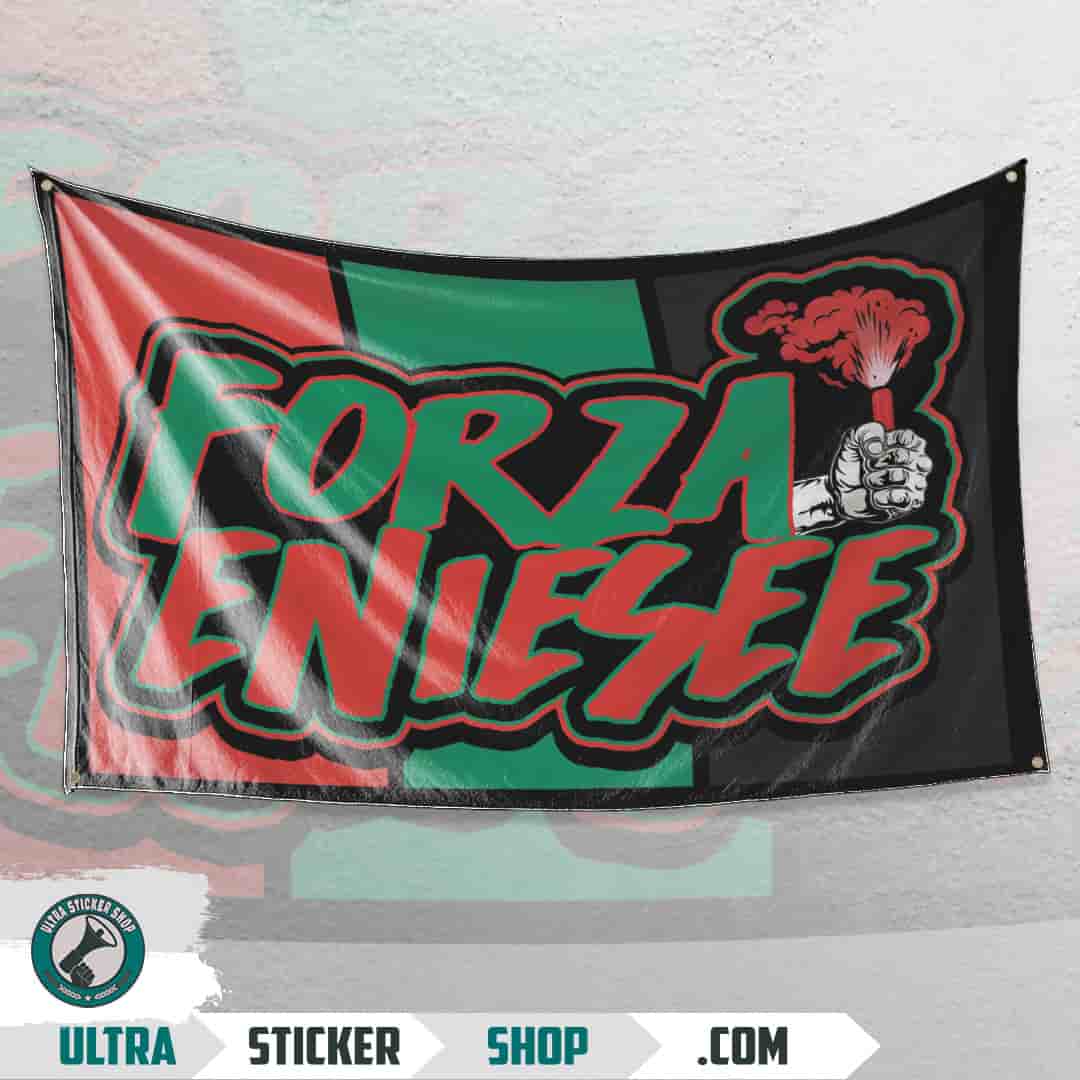 Forza Eniesee Flag