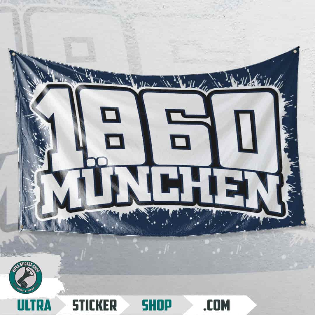 1860 München 2.0 Flag